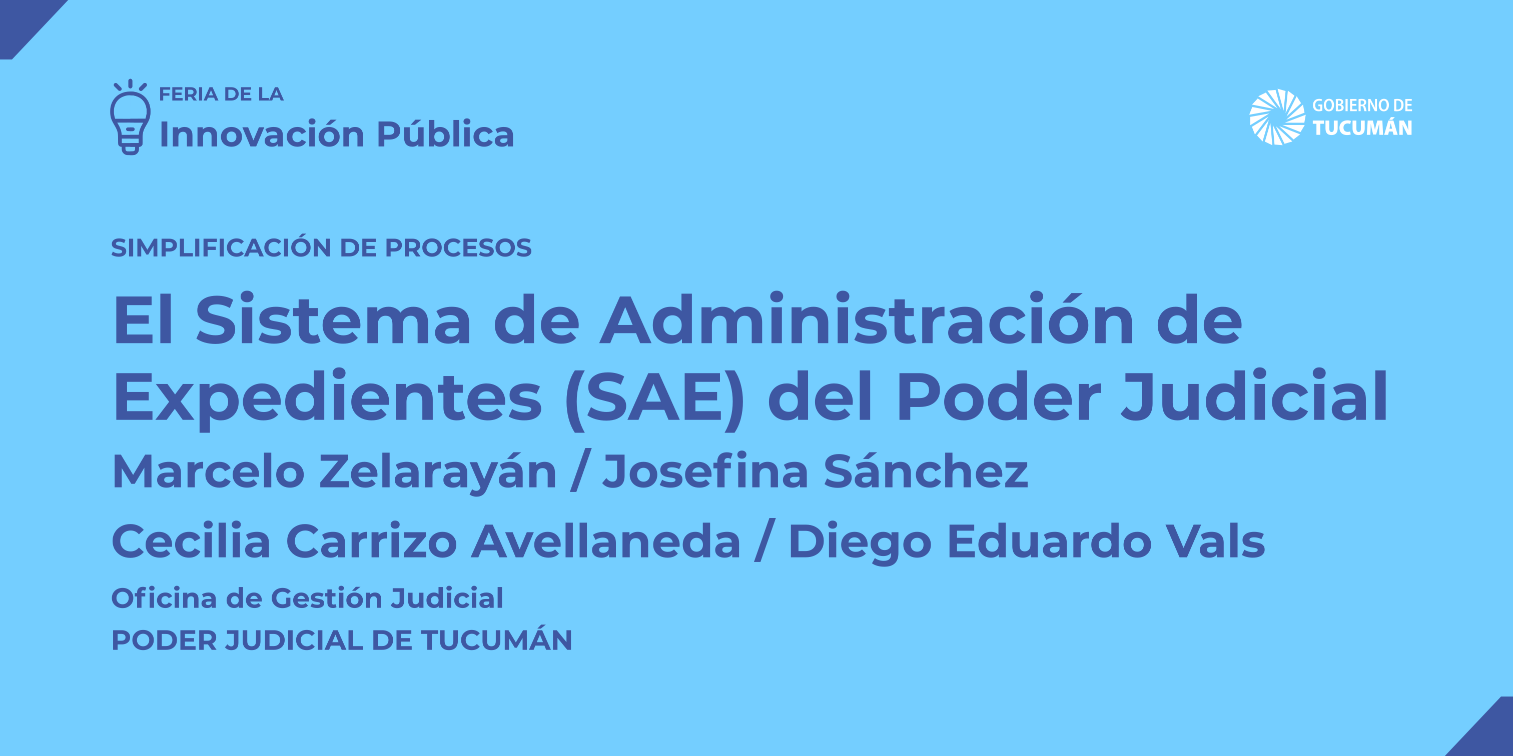 Sistema de Administración de Expedientes del Poder Judicial